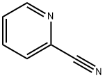 pyridine-2-carbonitrile 结构式