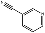 pyridine-3-carbonitrile Structure