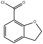 2,3-DIHYDRO-1-BENZOFURAN-7-탄소염화물