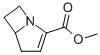 1-Azabicyclo[3.2.0]hept-2-ene-2-carboxylicacid,methylester(9CI) 结构式