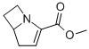 1-Azabicyclo[3.2.0]hept-2-ene-2-carboxylicacid,methylester(9CI) Structure