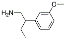 2-(3-METHOXYPHENYL)BUTAN-1-AMINE|2-(3-甲氧苯基)丁-1-胺