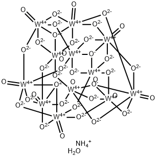 AMMONIUM (META)TUNGSTATE HYDRATE