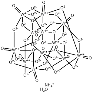 12333-11-8 メタタングステン酸アンモニウム水和物 PURISS. P.A.,≥99.0%