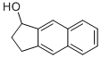 2,3-DIHYDRO-1H-BENZ[F]INDEN-1-OL Structure