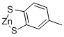 TOLUENE-3,4-DITHIOL ZINC SALT HYDRATE Struktur