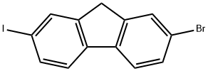 2-Bromo-7-iodofluorene