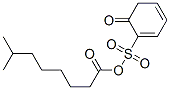 isononanoyl oxybenzene sulfonate,123354-92-7,结构式