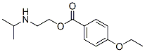 4-ethoxybenzoic acid 2-(isopropylamino)ethyl ester|