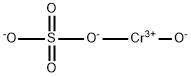 Chromium sulfate,basic,solid