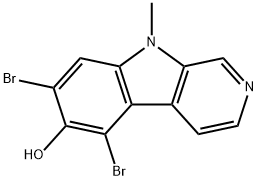 9-메틸-7-브로모에디스토민D