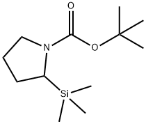 1-BOC-2-트리메틸실라닐피롤리딘