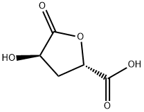 erythro-Pentaric acid, 3-deoxy-, 1,4-lactone (9CI) Structure