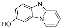 Pyrido[1,2-a]benzimidazol-8-ol (9CI) Structure