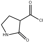 2-oxopyrrolidine-3-carbonyl chloride|2-氧代-3-吡咯烷甲酰氯