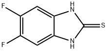 123470-47-3 2H-Benzimidazole-2-thione,5,6-difluoro-1,3-dihydro-(9CI)