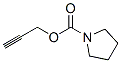 1-Pyrrolidinecarboxylicacid,2-propynylester(9CI)|