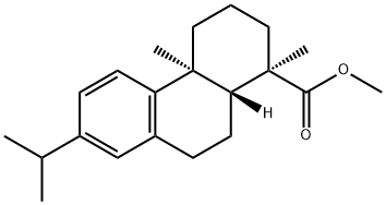 1235-74-1 アビエタ-8,11,13-トリエン-18-酸メチル