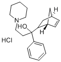 盐酸比哌立登,1235-82-1,结构式