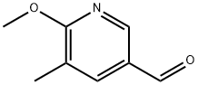 3-Pyridinecarboxaldehyde, 6-methoxy-5-methyl- (9CI)