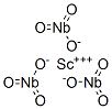 12351-60-9 Scandium (III) niobate