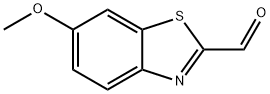 2-Benzothiazolecarboxaldehyde,6-methoxy-(9CI)|2-Benzothiazolecarboxaldehyde,6-methoxy-(9CI)