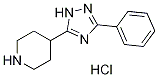 piperidine, 4-(3-phenyl-1H-1,2,4-triazol-5-yl)- price.