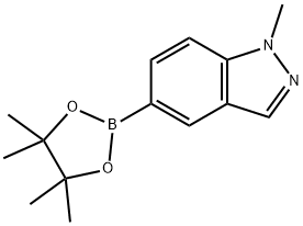 1-메틸인다졸-5-보로니…