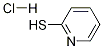 pyridine-2-thiol hydrochloride|2(1H)-吡啶硫酮, 盐酸盐 (1:1)