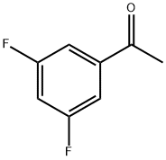 3',5'-Difluoroacetophenone Structure