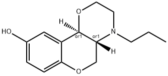 (+)-PD 128907 Structure