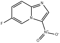 1235993-30-2 IMidazo[1,2-a]pyridine, 6-fluoro-3-nitro-