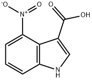 4-NITROINDOLE-3-CARBOXYLIC ACID