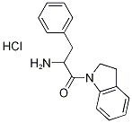 1236254-63-9 2-Amino-1-(2,3-dihydro-1H-indol-1-yl)-3-phenyl-1-propanone hydrochloride