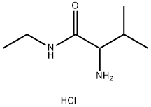2-Amino-N-ethyl-3-methylbutanamide hydrochloride|2-氨基-N-乙基-3-甲基丁酰胺盐酸盐