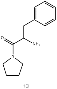1236258-19-7 2-Amino-3-phenyl-1-(1-pyrrolidinyl)-1-propanonehydrochloride