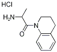 2-Amino-1-[3,4-dihydro-1(2H)-quinolinyl]-1-propanone hydrochloride|