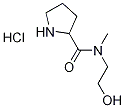 1236260-61-9 N-(2-Hydroxyethyl)-N-methyl-2-pyrrolidinecarboxamide hydrochloride