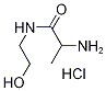 1236260-80-2 2-氨基-N-(2-羟乙基)丙酰胺盐酸盐