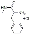 1236261-00-9 2-氨基-N-甲基-3-苯基丙酰胺盐酸盐
