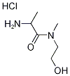 1236265-30-7 2-Amino-N-(2-hydroxyethyl)-N-methylpropanamidehydrochloride