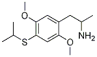 1-(2,5-DiMethoxy-4-i-propylthiophenyl)-2-aMinopropane Structure