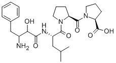 probestin, 123652-87-9, 结构式