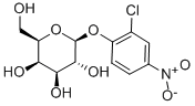 2-CHLORO-4-NITROPHENYL-BETA-D-GALACTOPYRANOSIDE