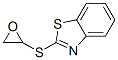 Benzothiazole, 2-(oxiranylthio)- (9CI) Structure