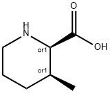 (+/-)-CIS-3-메틸-2-피페리딘카르복실산