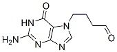 7-(4-oxobutyl)guanine|