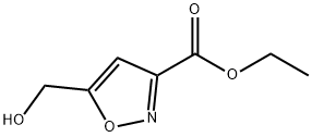 ETHYL 5-(HYDROXYMETHYL)ISOXAZOLE-3-CARBOXYLATE