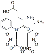 trinitrophenylglutamyllysine|