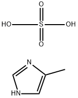 4-Methylpyrazolesulfate Structure